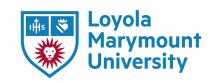 Loyola Marymount University