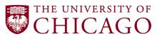 University of Chicago